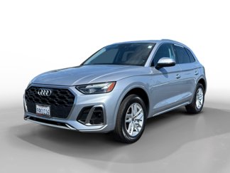 Used 2022 Audi Q5 2.0T Premium w/ Convenience Package image 1