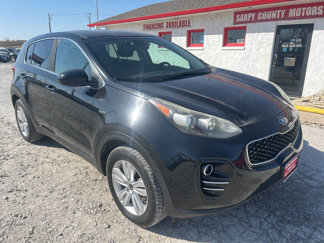 Used 2018 Kia Sportage LX image 1