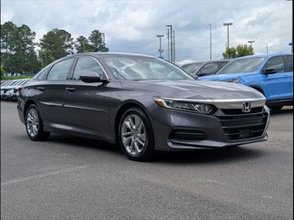 Certified 2018 Honda Accord LX image 1