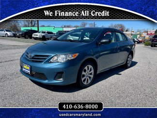 Used 2013 Toyota Corolla LE Special Edition image 1
