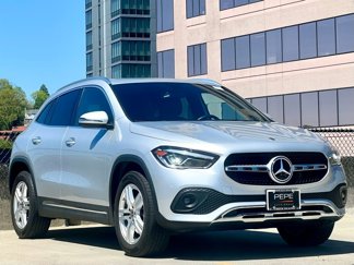 Certified 2023 Mercedes-Benz GLA 250 4MATIC image 1