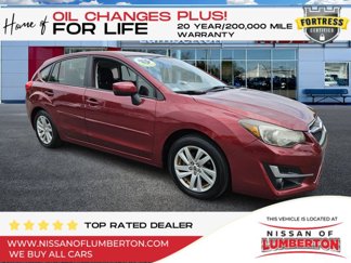 Used 2015 Subaru Impreza 2.0i Premium image 1