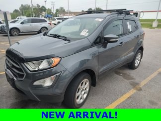 Used 2018 Ford EcoSport SE image 1