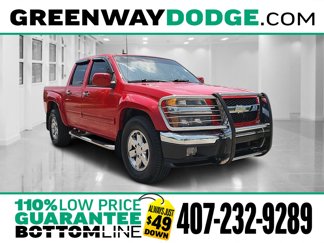 Used 2012 Chevrolet Colorado LT image 1