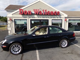 Used 2006 Mercedes-Benz E 350 4MATIC Sedan image 1