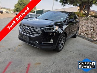 Used 2019 Ford Edge Titanium w/ Equipment Group 301A image 1