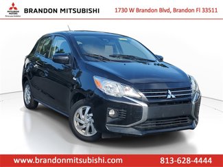 Used 2024 Mitsubishi Mirage ES image 1