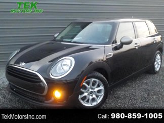Used 2017 MINI Cooper Clubman image 1