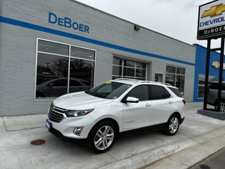 Used 2020 Chevrolet Equinox Premier image 1