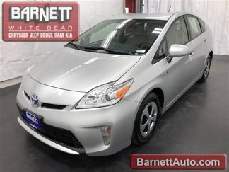 Used 2013 Toyota Prius Four image 1