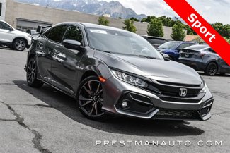 Used 2019 Honda Civic Sport image 1
