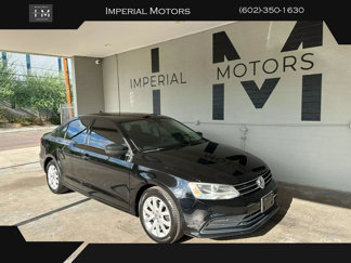 Used 2015 Volkswagen Jetta Sport image 1