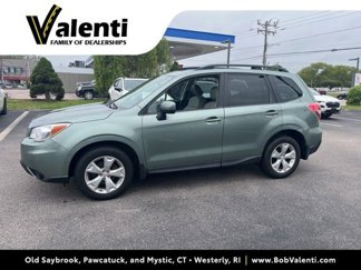 Used 2015 Subaru Forester 2.5i Premium w/ All-Weather Package image 1