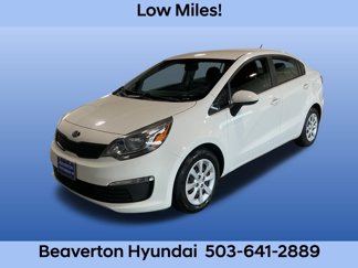 Used 2016 Kia Rio LX w/ Power Package image 1