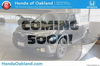 Used 2017 Honda Ridgeline Sport image 1