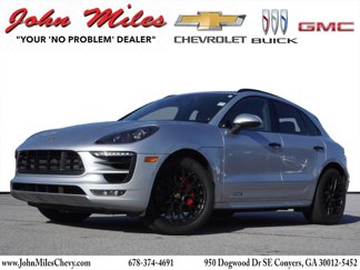Used 2017 Porsche Macan GTS image 1