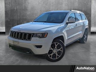 Used 2018 Jeep Grand Cherokee Limited image 1