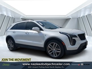 Used 2019 Cadillac XT4 Sport image 1