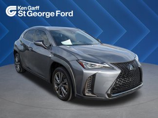 Used 2020 Lexus UX 200 F Sport w/ Accessory Package image 1