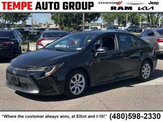 Used 2021 Toyota Corolla LE image 1