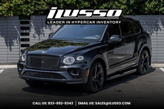 Used 2022 Bentley Bentayga image 1