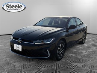 New 2025 Volkswagen Jetta S image 1
