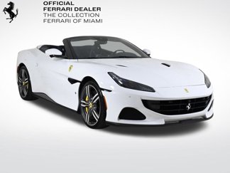 Certified 2022 Ferrari Portofino M image 1