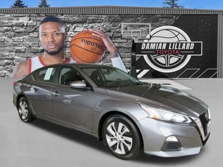 Used 2020 Nissan Altima 2.5 S image 1