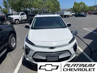 Used 2023 Chevrolet Bolt EUV Premier w/ Sun & Sound Package image 1