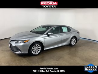 Used 2023 Toyota Camry LE w/ Cold Weather Package image 1