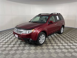 Used 2011 Subaru Forester 2.5X Premium image 1