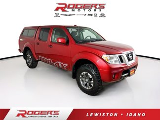 Used 2018 Nissan Frontier PRO-4X w/ Pro-4x Graphics Package image 1