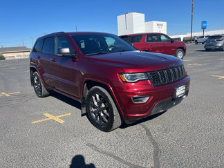 Used 2021 Jeep Grand Cherokee Limited w/ Quick Order Package 28K 80th image 1