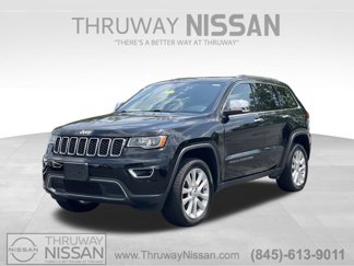 Used 2017 Jeep Grand Cherokee Limited image 1