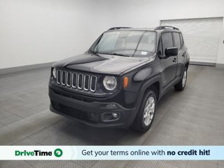 Used 2018 Jeep Renegade Latitude image 1