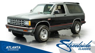 Used 1990 Chevrolet S10 Pickup 4WD image 1