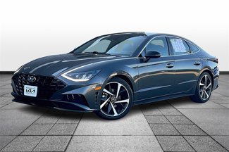 Used 2023 Hyundai Sonata SEL Plus image 1