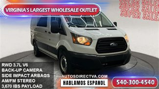 Used 2019 Ford Transit 150 130 Low Roof image 1