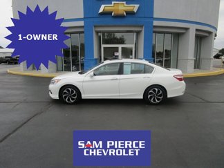 Used 2017 Honda Accord EX-L image 1