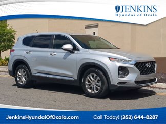 Used 2019 Hyundai Santa Fe SE image 1