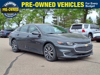 Used 2016 Chevrolet Malibu LT image 1