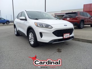 Used 2020 Ford Escape SE image 1