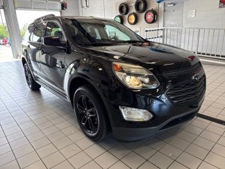 Used 2017 Chevrolet Equinox LT w/ Midnight Edition image 1