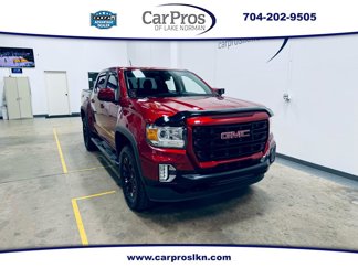 Used 2021 GMC Canyon Elevation w/ Trailering Package image 1
