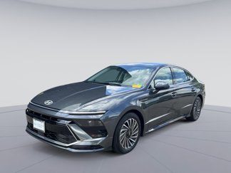 Used 2025 Hyundai Sonata SEL image 1