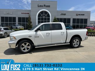 Used 2017 RAM 1500 Big Horn image 1