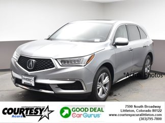 Used 2020 Acura MDX SH-AWD image 1