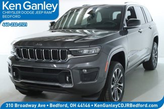 Used 2022 Jeep Grand Cherokee Overland image 1
