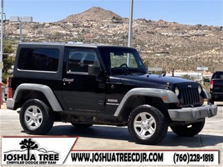 Used 2013 Jeep Wrangler Sport w/ Trailer Tow Group image 1