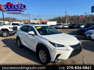 Used 2020 Lexus NX 300h AWD w/ Comfort Package image 1